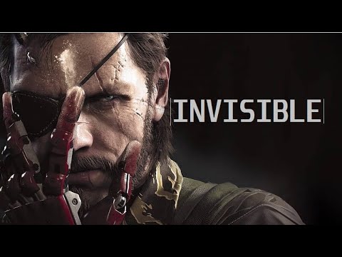 Metal Gear Solid V - Invisible - HD Gaslight Edition