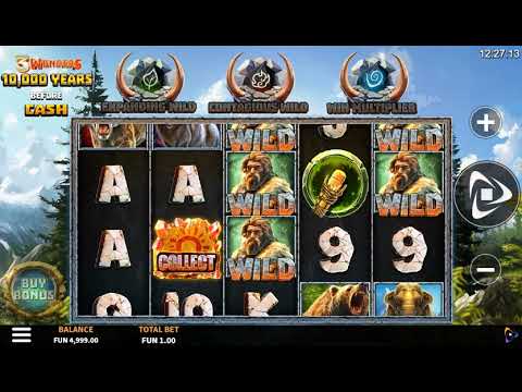 10,000 Years Before Cash – Video Gameplay