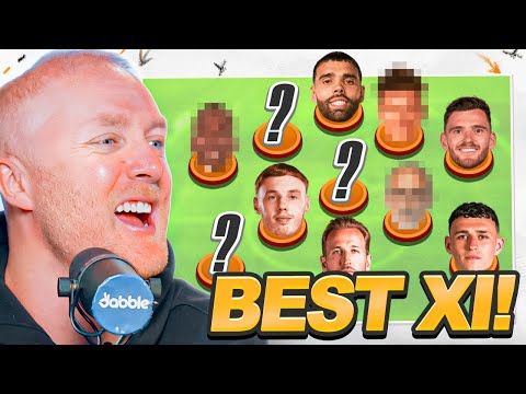 Our 2020-2025 Best Premier League XI!