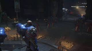 YOU WILL CONSUME SPACE MARINE 2 STREAMS (With Krakduk and Arthur Bones)