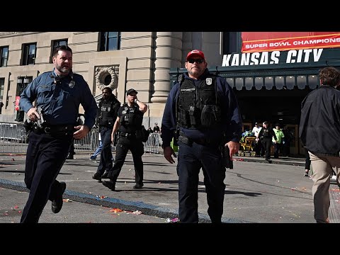 1 death, multiple injuries in shooting following Kansas City Super Bowl parade