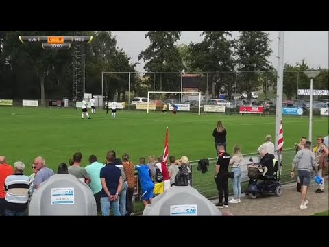 SC Everstein  - HSSC '61 7 - 2