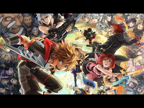 Kingdom Hearts AMV - Our Kingdom