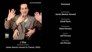 Jeff Porcaro Sound Collection Part 38 James Newton Howard &amp; Friends [James Newton Howard &amp; Friends]