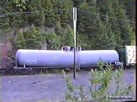 Classic Railroad Series 756 - SP 7361 West on Cascades Tunnel 7 and 6.