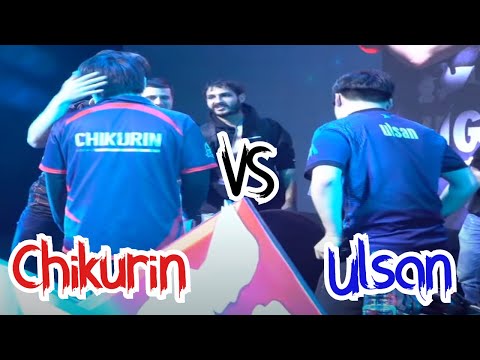 FT5 With   2019 TWT Final winner Chikurin!     - 1