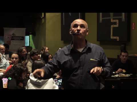 Pint of Science Campinas 2017 - Gonçalo A. Guimarães - Agricultura, o Brasil e o Futuro do Mundo