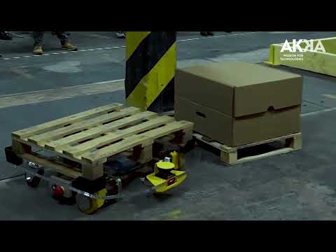 Kit de développement pour AGV AGC AMR