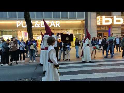 Semana Santa 2022 Bilbao- Escolapios