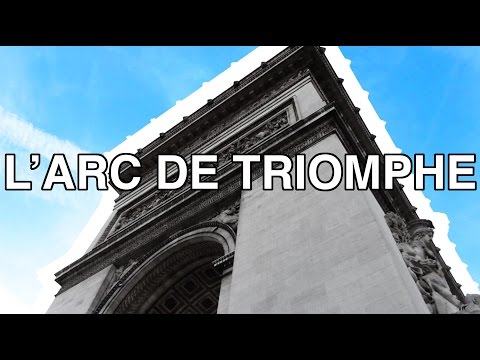 COMBIEN DE MARCHES ?!  - L'arc de triomphe
