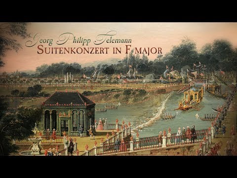 G.Ph. Telemann: Violin Concerto in F major TWV 51:F4