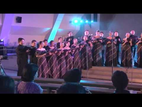 Hvalite Imia Ghospodne (from Vespers) ATENEO CHAMBER SINGERS