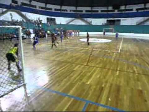 Melhores Momento de Botucatu X Brotas Copa Record de Futsal 2011.wmv