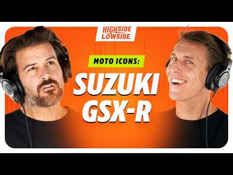 Is the Suzuki GSX-R the Ultimate Sportbike? | Highside/Lowside S11E05