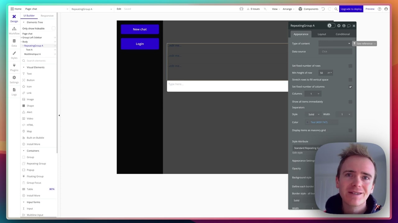 OpenAI Udemy - Repeating Groups thumbnail