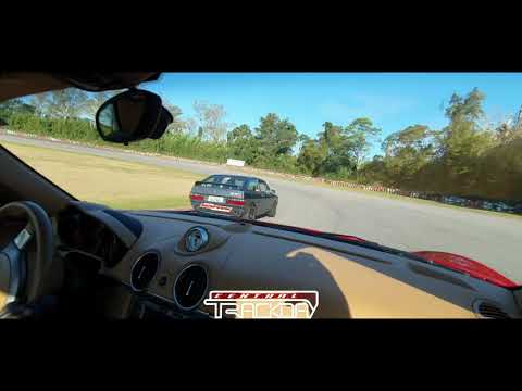 Porsche Cayman S vs Gol GTS @ Guapore Trackday - 20/07/19