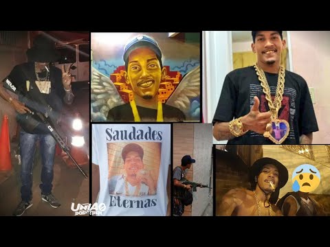 MC LEOZINHO DO B13 - HOMENAGEM AO CHARLINHO DO LIXÃO [ ETERNO MENOR 22🏴 ]