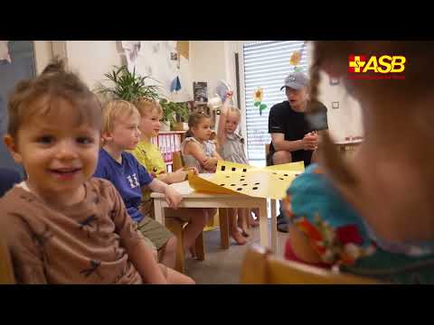 Erzieher:in beim ASB in NRW: Jetzt informieren und bewerben