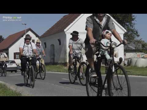 3. Srečanje ljubiteljev starodobnih koles