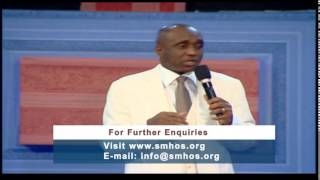 David Ibiyeomie - 5 Nights of Glory 2014 - DAY 3 MINISTRATION PT 2