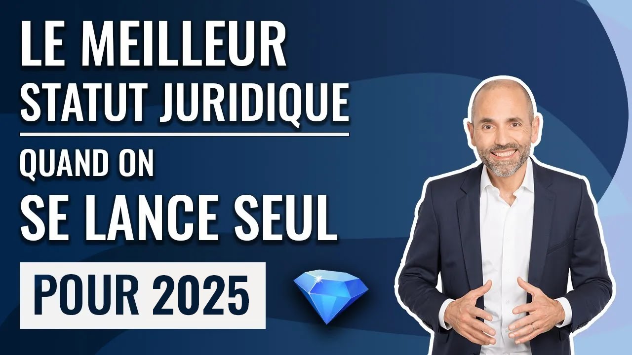 MICRO - EURL - SASU : quel est le meilleur statut juridique quand on se lance seul en 2024 ?