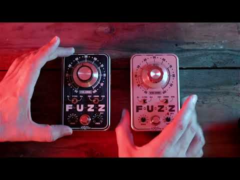 KingTone miniFUZZ v2 - Features Introduction