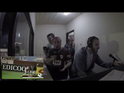 Desde la cabina de PALA: Platense 1 - 0 Atlanta | Fecha 29 | Campeonato 2016/2017