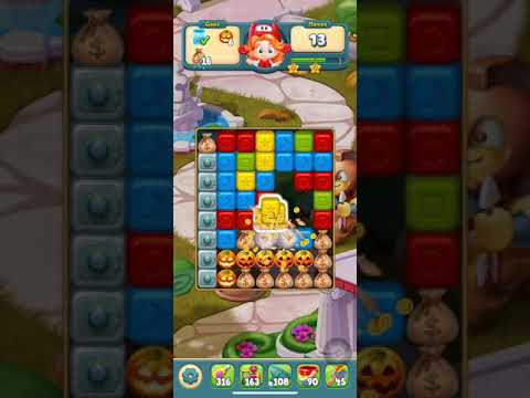 Toy Blast Level 2634