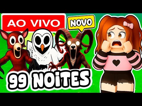 99 COM OS INSCRITOS | MARY GAMES JOGANDO ROBLOX