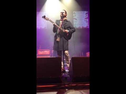 Fyfe Dangerfield - Vermillion - 25/11/15