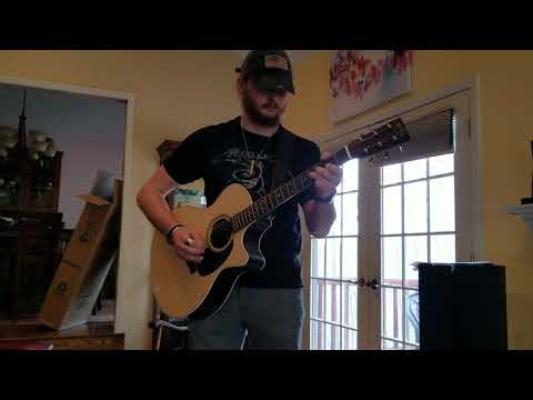 Will Slaughter Martin GPC-16E new bday present