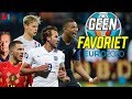 Het EK Wordt Een Heel Leuk Toernooi Zonder Favoriet! //Geen 100k Abonnees ???
