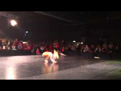 Nm 2013: Selina Jappee