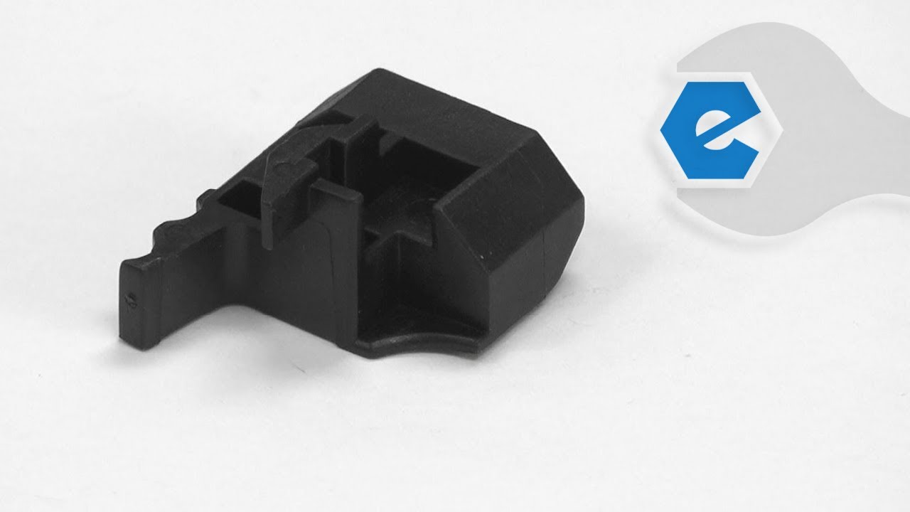 Replacing your Ridgid Router BUTTON SWITCH