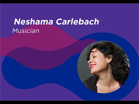 Neshama Carlebach | Kabbalat Shabbat with IAC