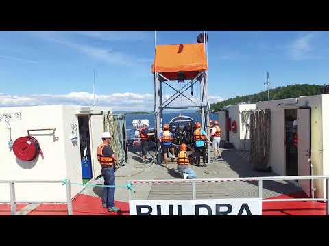 NYD - Norwegian Subsea Training Centre OSLO