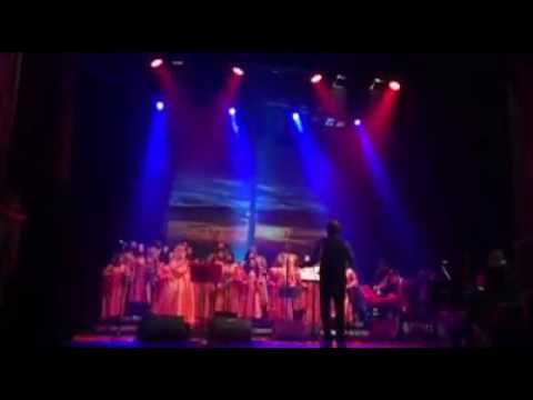 Anthem of praise - The Angels Gospel Choir