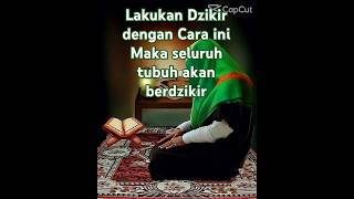 Download lagu Lakukan dzikir dengan cara ini maka seluruh tubuh akan berdzikir#dzikir#hati#Allah#tubuh mp3