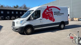 Druga industrijska oprema Ford Transit | Slika 4 - Machineryline