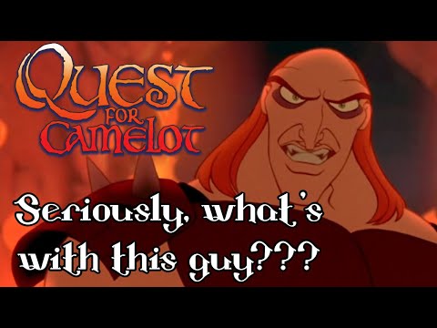 Quest For Camelot: Great Value Disney!!!