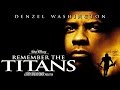 Opening To Remember The Titans 2000 2004 Platinum Collection DVD