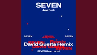 Cover art for Seven David Guetta Remix