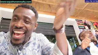 Pure Jamaican Vibes in Nairobi 🇯🇲🇰🇪 | You’ll Love This Spot!