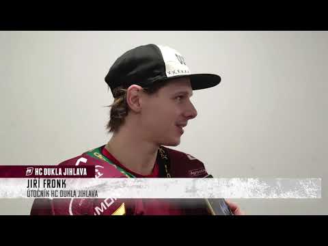 ChL 22/23, 23. kolo: Kolín - Dukla 6:1, Jiří Fronk