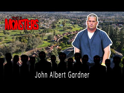 John Albert Gardner : A Monster Not a Victim
