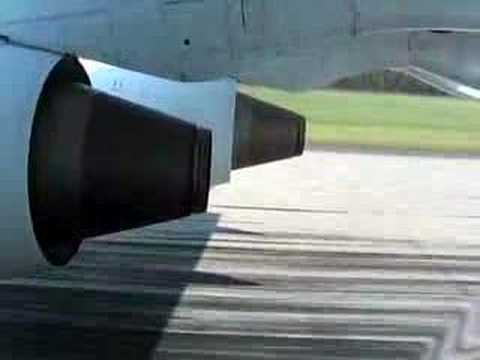 Take Off from Hannover to Zürich!