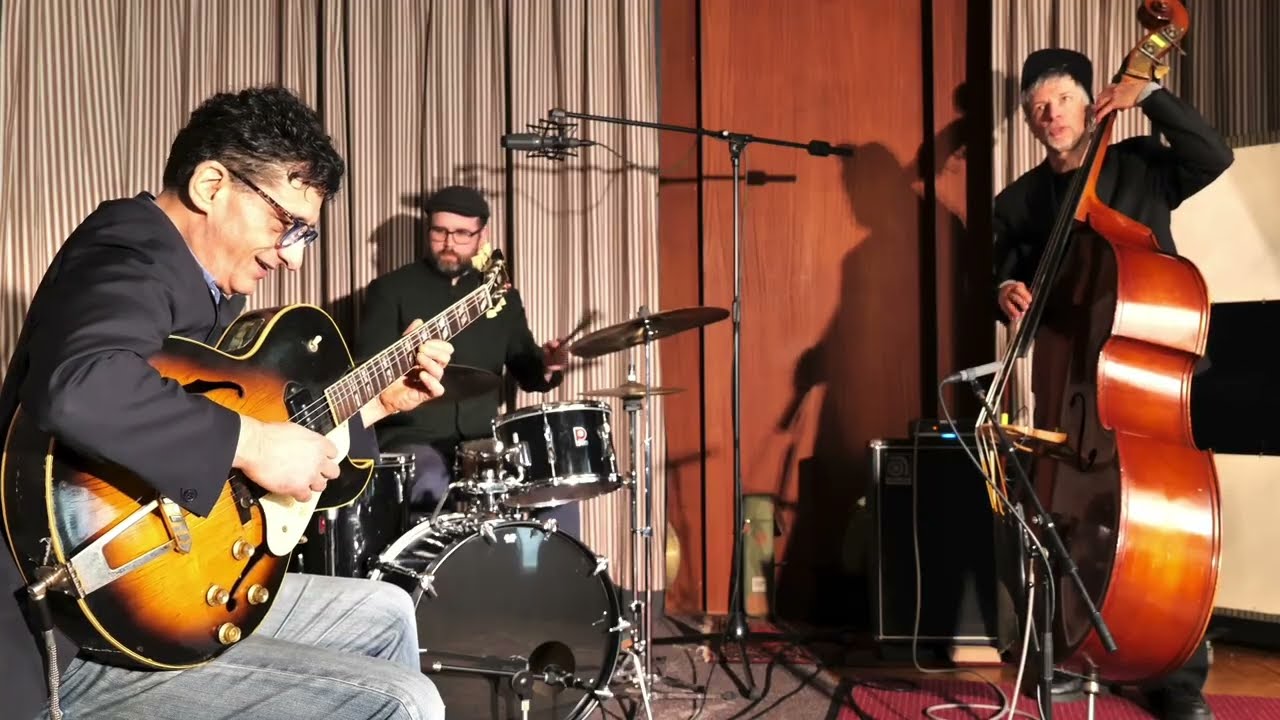 MG3 - Afrodite (Ensemble Cut) | Studio Session 2026 | Hamburg