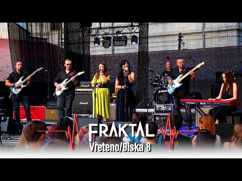 Fraktal - Vreteno / Biska 8 (Live 26.06.2025. Arsenal Fest)