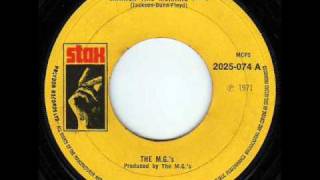 Booker T & The MG's - Stax Instrumentals