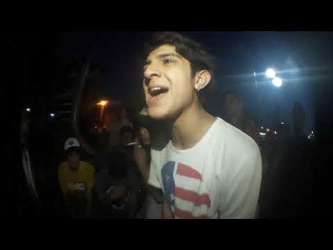 PARKI + SAGA VS MC'S | CUARTOS DE FINAL | CUNA DEL FREE